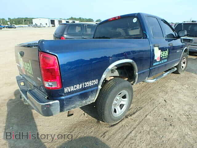 2004 DODGE RAM 1500 - VIN: 1D7HA18D64S624138 - Фото 4
