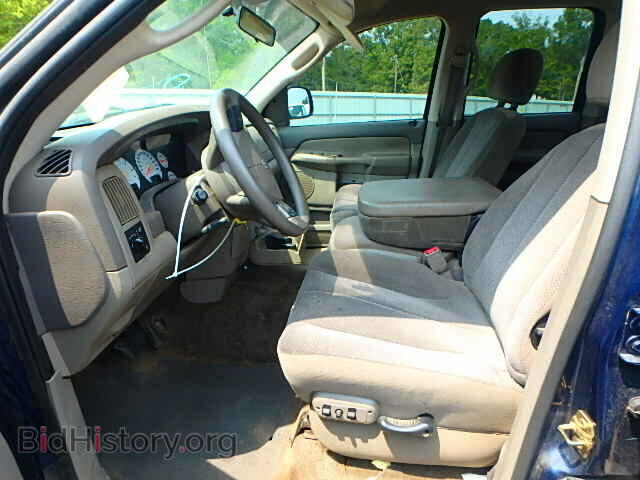 2004 DODGE RAM 1500 - VIN: 1D7HA18D64S624138 - Фото 5