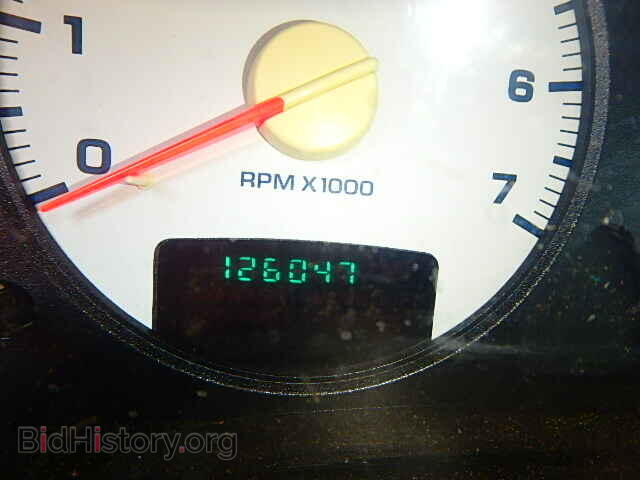 2004 DODGE RAM 1500 - VIN: 1D7HA18D64S624138 - Фото 8