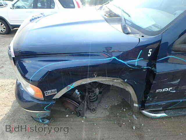 2004 DODGE RAM 1500 - VIN: 1D7HA18D64S624138 - Фото 9