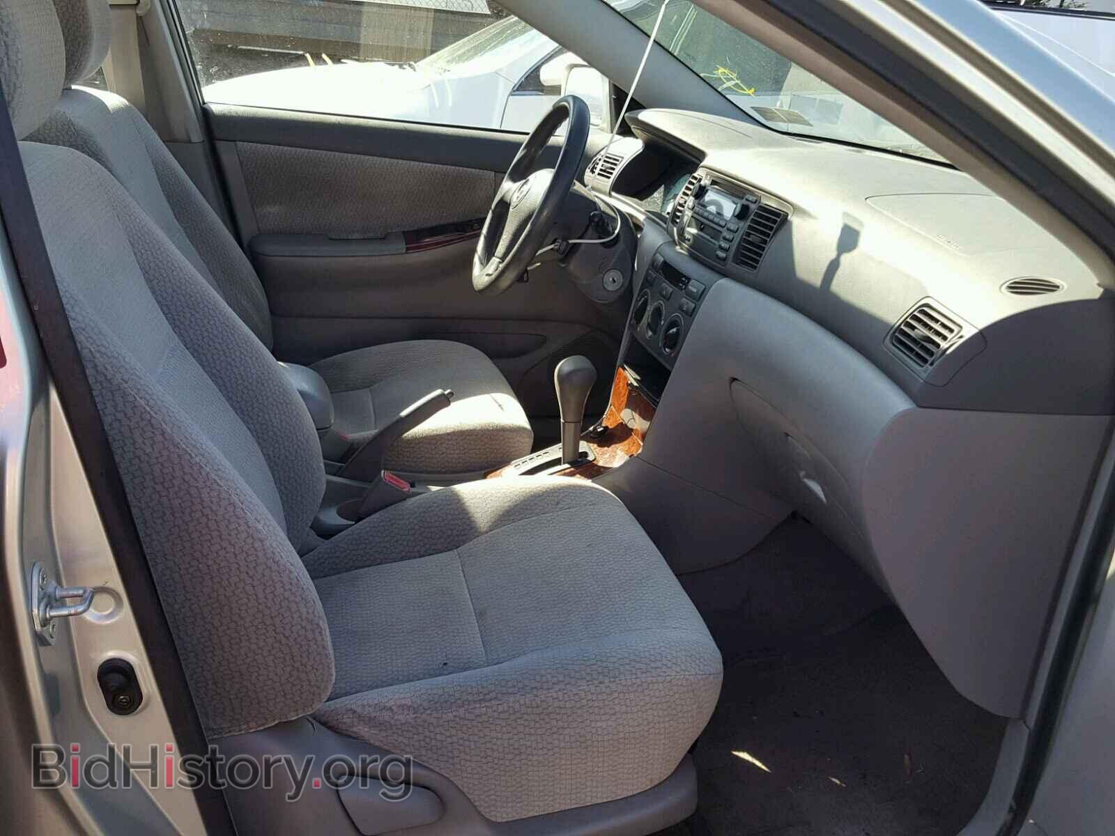 2003 TOYOTA COROLLA - VIN: JTDBR32E930025394 - Фото 5