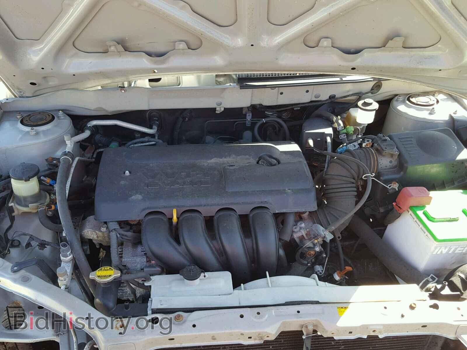2003 TOYOTA COROLLA - VIN: JTDBR32E930025394 - Фото 7