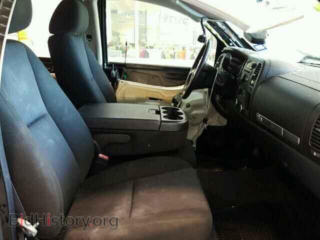 2011 CHEVROLET SILVERADO - VIN: 3GCPCSE02BG146750 - Фото 5