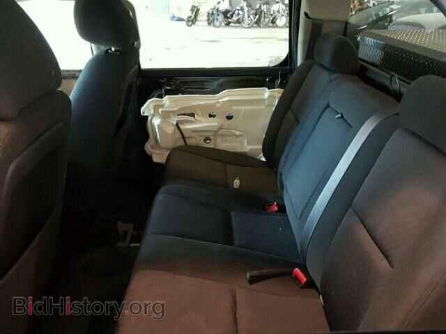 2011 CHEVROLET SILVERADO - VIN: 3GCPCSE02BG146750 - Фото 6