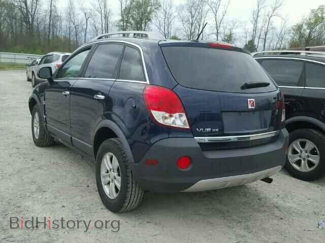 2008 SATURN VUE - VIN: 3GSCL33P98S666751 - Photo 3