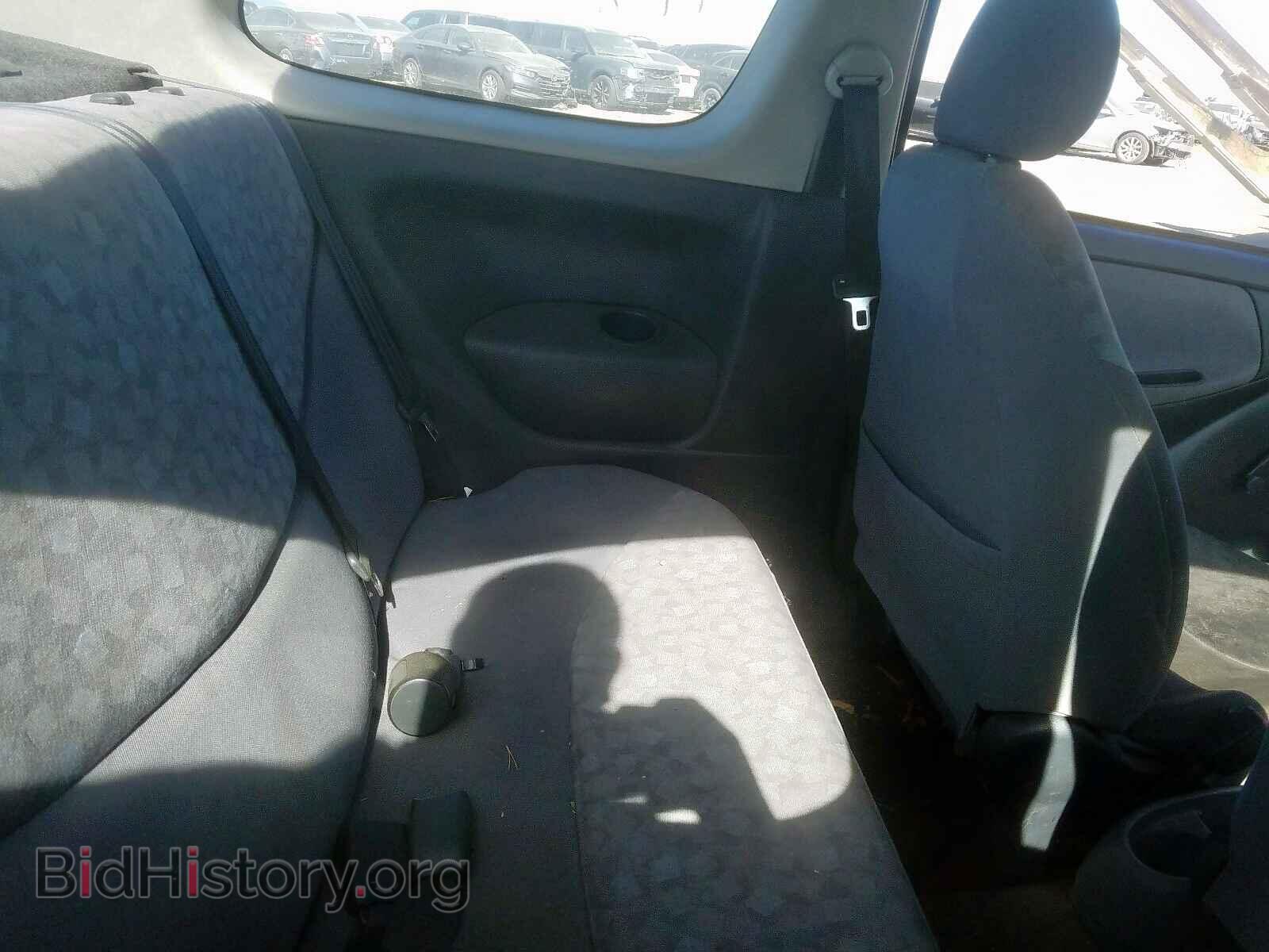 2000 TOYOTA ECHO - VIN: JTDAT1236Y0053189 - Фото 6