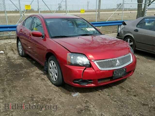 Photo 4A32B3FF2BE015621 - MITSUBISHI GALANT 2011