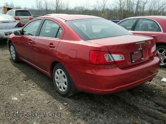 2011 MITSUBISHI GALANT - VIN: 4A32B3FF2BE015621 - Фото 3