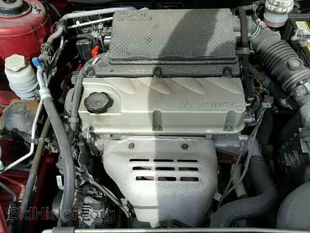 2011 MITSUBISHI GALANT - VIN: 4A32B3FF2BE015621 - Фото 7