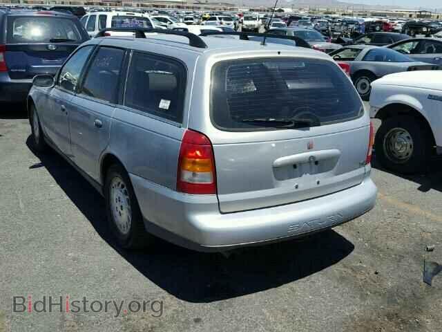 2000 SATURN LW1/2 - VIN: 1G8JW82R2YY672307 - Фото 3