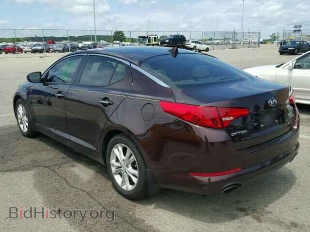 2013 KIA OPTIMA - VIN: 5XXGN4A70DG197016 - Photo 3