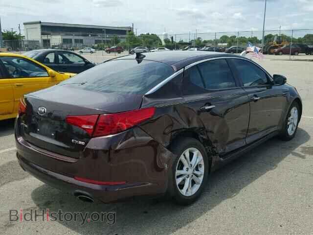 2013 KIA OPTIMA - VIN: 5XXGN4A70DG197016 - Photo 4