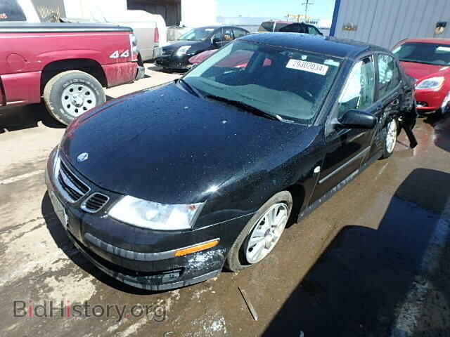 2005 SAAB 9 3 - VIN: YS3FB49S151045295 - Фото 2