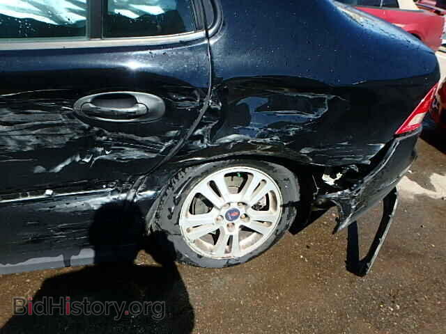 2005 SAAB 9 3 - VIN: YS3FB49S151045295 - Фото 9