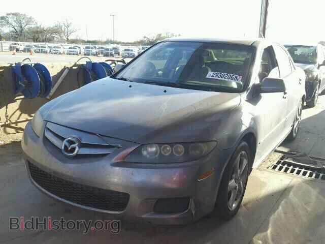 2008 MAZDA 6 - VIN: 1YVHP80C285M05129 - Photo 2