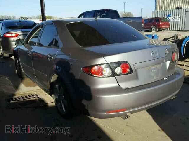 2008 MAZDA 6 - VIN: 1YVHP80C285M05129 - Photo 3