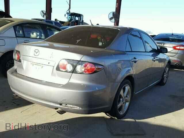 2008 MAZDA 6 - VIN: 1YVHP80C285M05129 - Photo 4