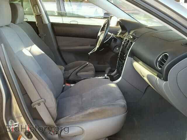 2008 MAZDA 6 - VIN: 1YVHP80C285M05129 - Photo 5