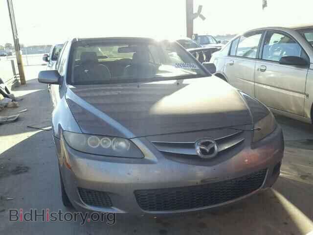 2008 MAZDA 6 - VIN: 1YVHP80C285M05129 - Photo 9