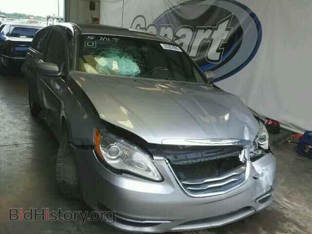 Фотография 1C3CCBAB7DN761136 - CHRYSLER 200 2013