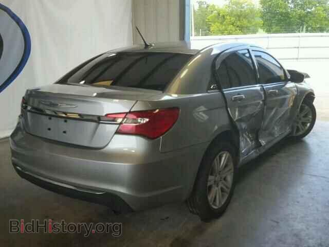 2013 CHRYSLER 200 - VIN: 1C3CCBAB7DN761136 - Photo 4