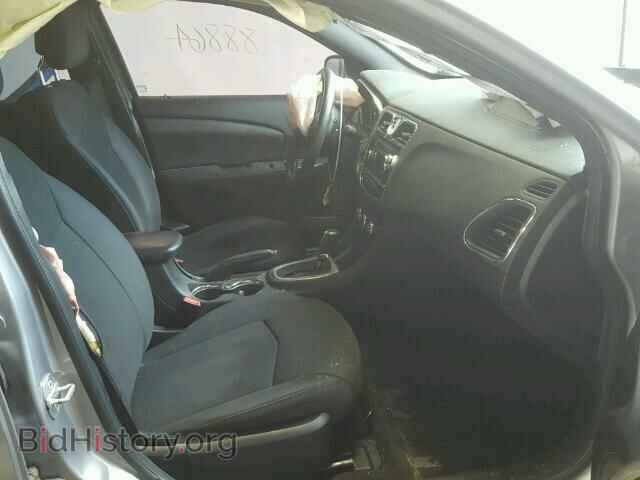 2013 CHRYSLER 200 - VIN: 1C3CCBAB7DN761136 - Photo 5