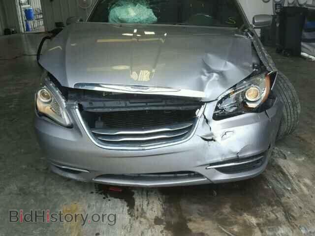 2013 CHRYSLER 200 - VIN: 1C3CCBAB7DN761136 - Photo 10