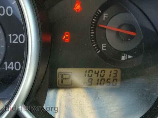 2009 NISSAN VERSA - VIN: 3N1BC11E19L399651 - Фото 8