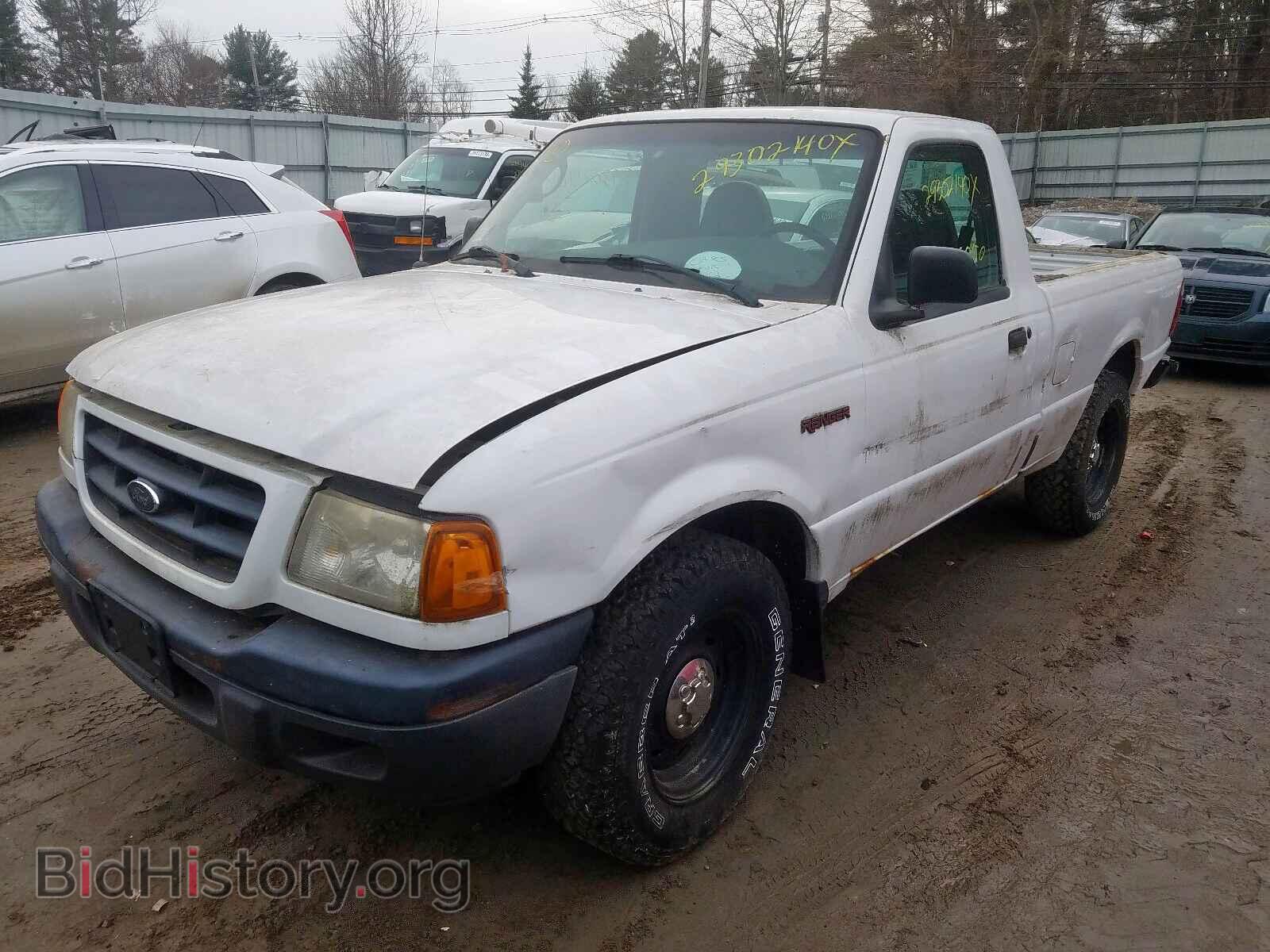 2003 FORD RANGER - VIN: 1FTYR10D13TA04966 - Фото 2