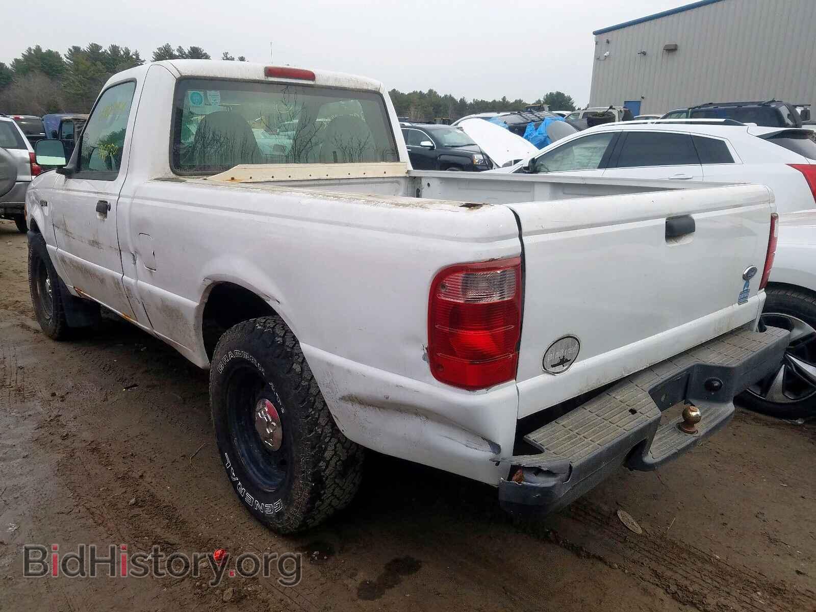 2003 FORD RANGER - VIN: 1FTYR10D13TA04966 - Фото 3