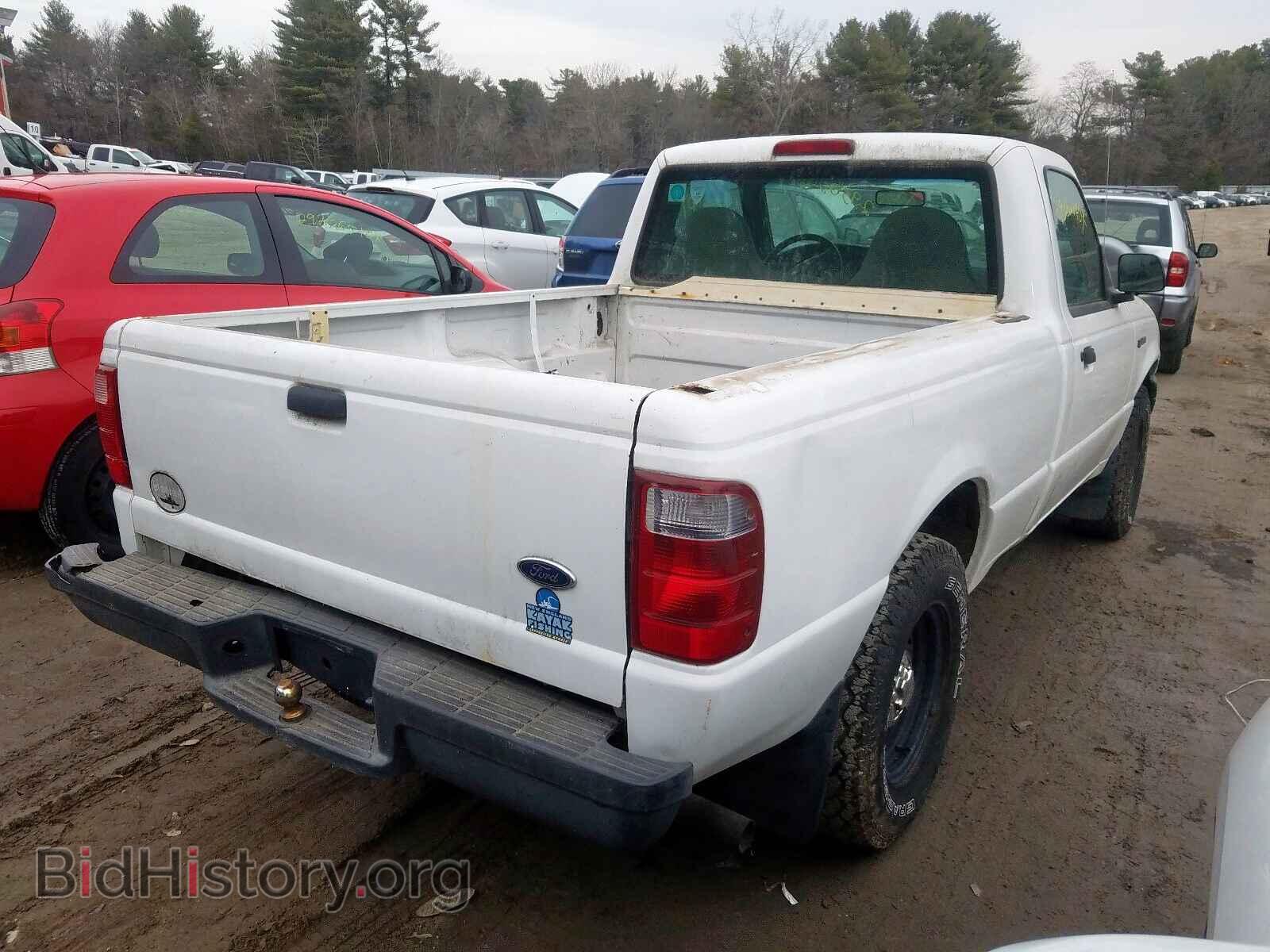 2003 FORD RANGER - VIN: 1FTYR10D13TA04966 - Фото 4