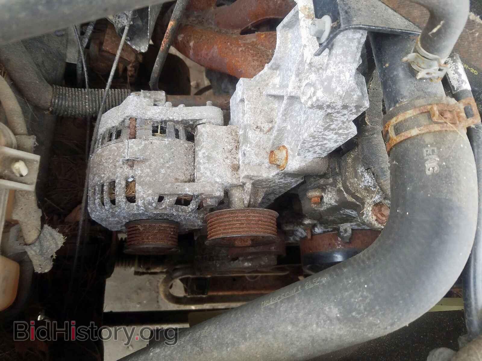 2003 FORD RANGER - VIN: 1FTYR10D13TA04966 - Фото 9