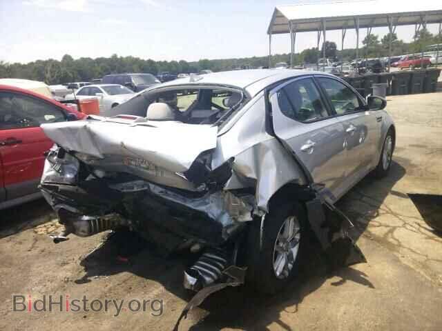 2013 KIA OPTIMA - VIN: 5XXGM4A74DG175250 - Фото 4