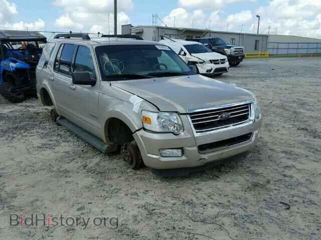 Фотография 1FMEU63E67UB57907 - FORD EXPLORER 2007