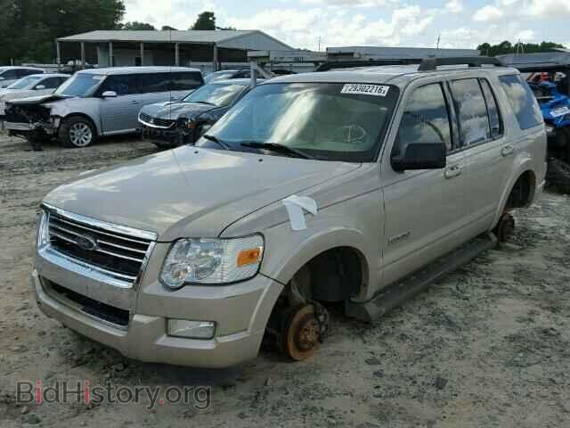 2007 FORD EXPLORER - VIN: 1FMEU63E67UB57907 - Фото 2