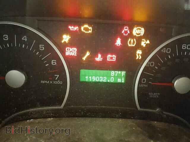 2007 FORD EXPLORER - VIN: 1FMEU63E67UB57907 - Фото 8