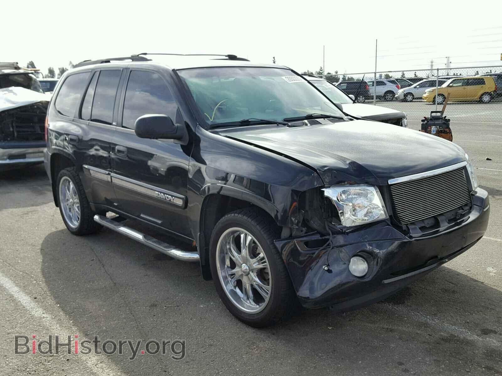 Photo 1GKDS13S122434874 - GMC ENVOY 2002