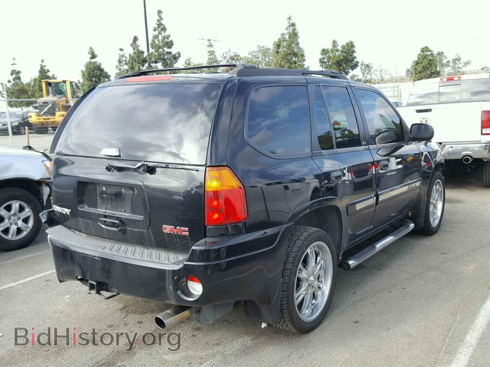 2002 GMC ENVOY - VIN: 1GKDS13S122434874 - Фото 4