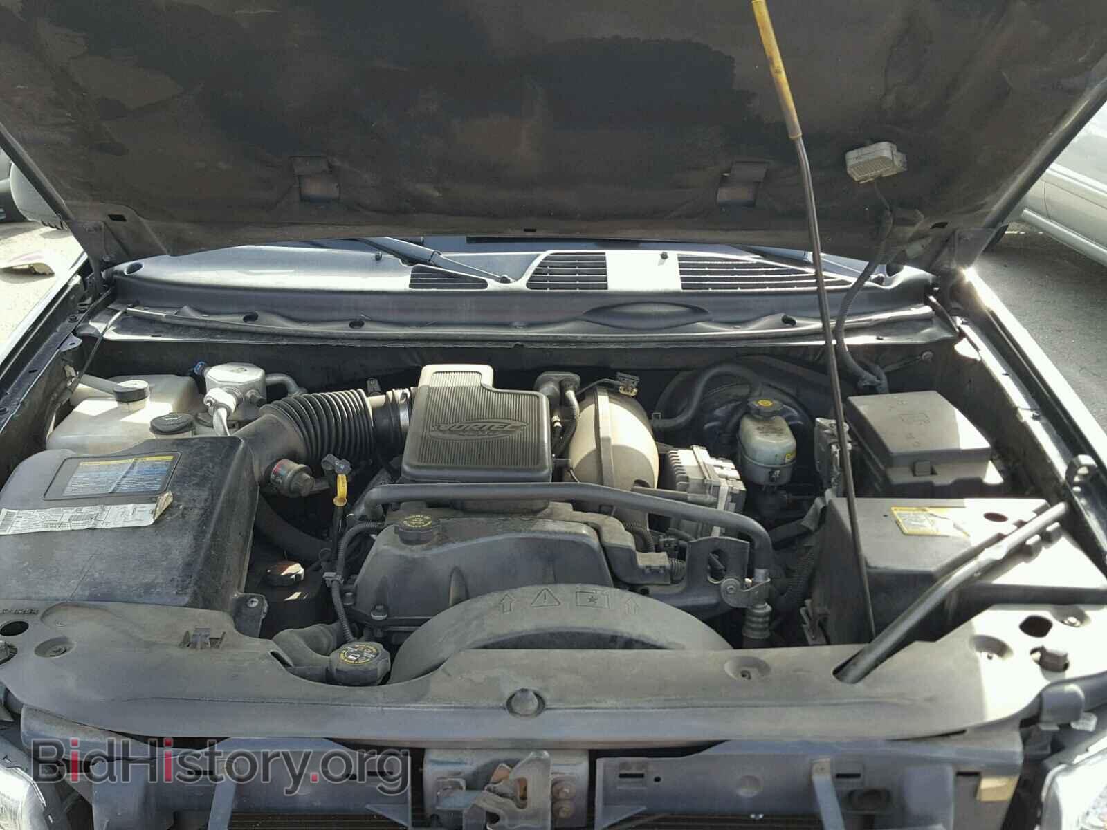 2002 GMC ENVOY - VIN: 1GKDS13S122434874 - Фото 7