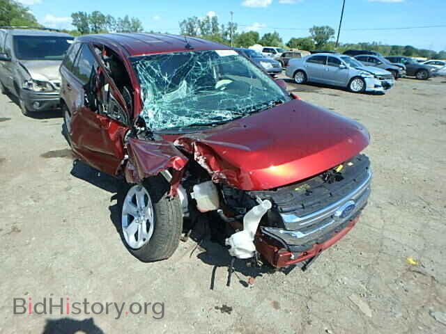 Photo 2FMDK3JC9EBB54181 - FORD EDGE 2014