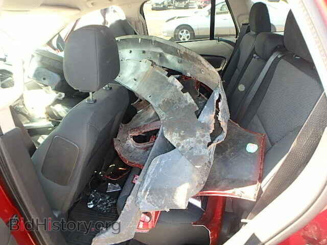2014 FORD EDGE - VIN: 2FMDK3JC9EBB54181 - Photo 5