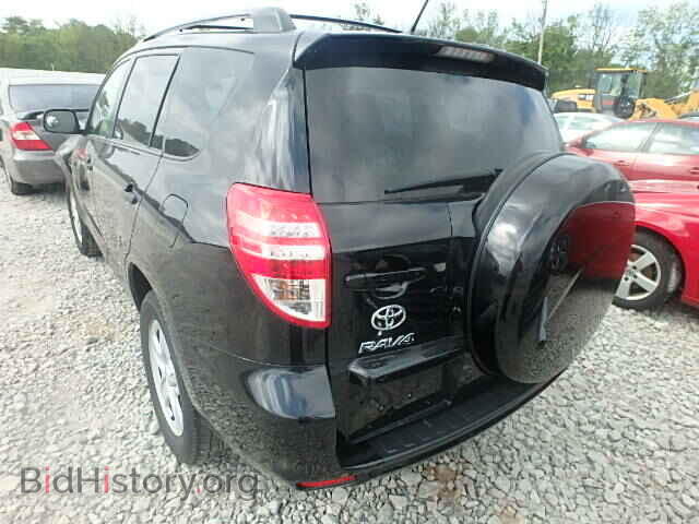 2012 TOYOTA RAV4 - VIN: 2T3ZF4DV7CW151372 - Photo 3