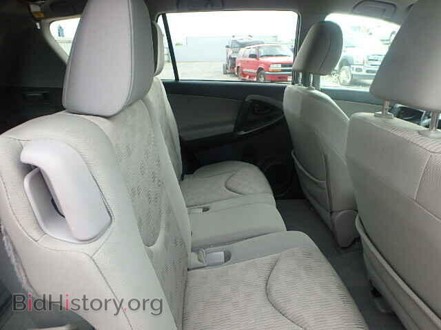 2012 TOYOTA RAV4 - VIN: 2T3ZF4DV7CW151372 - Photo 6