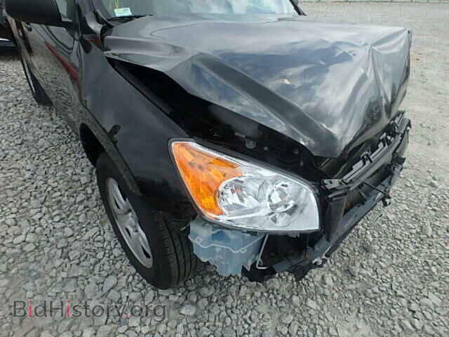 2012 TOYOTA RAV4 - VIN: 2T3ZF4DV7CW151372 - Photo 9