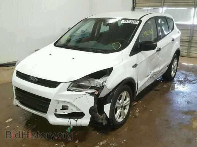 2014 Ford ESCAPE (VIN 1FMCU0F70EUE24277) — фото 2 из 10