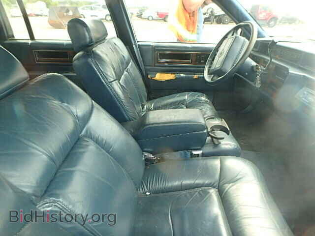 1992 CADILLAC DEVILLE - VIN: 1G6CD53B6N4275547 - Photo 5