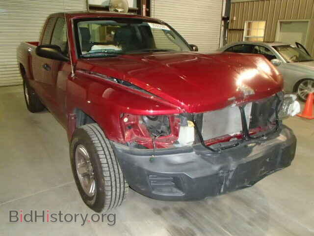 Фотография 1D7HE32K48S507459 - DODGE DAKOTA 2008