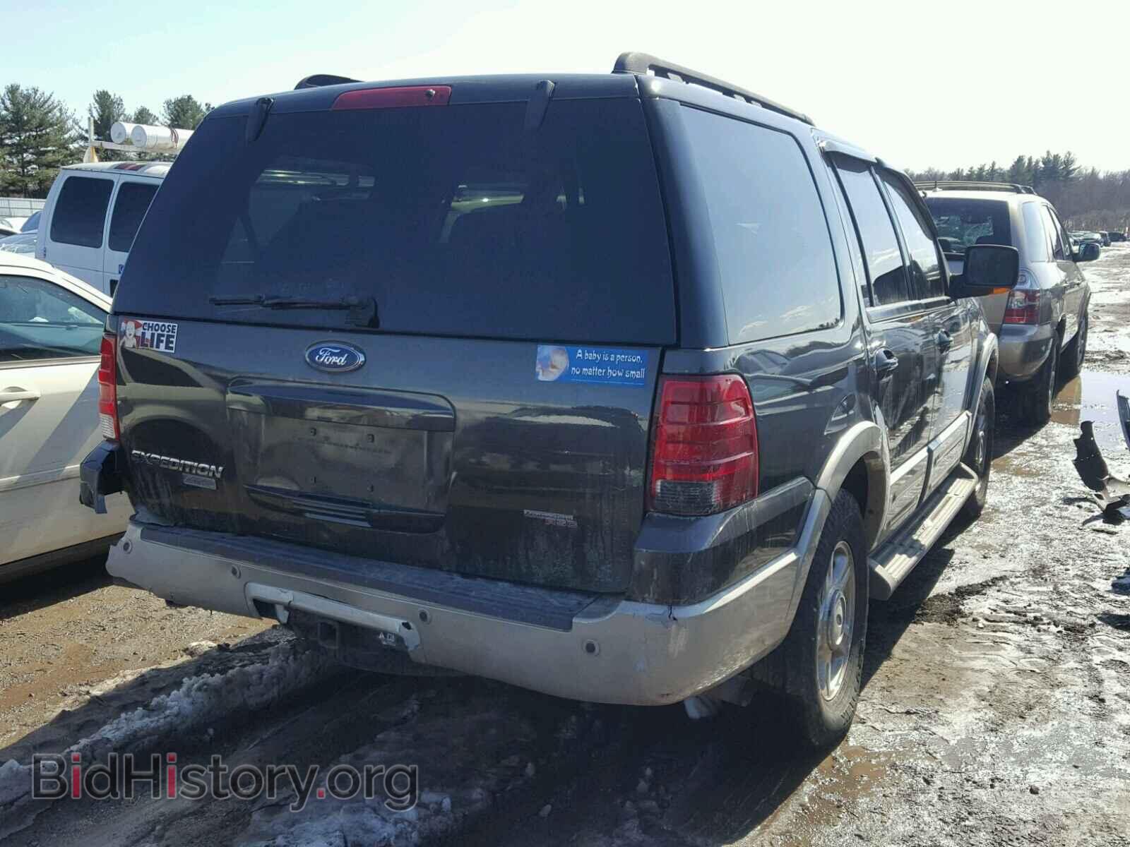 2005 FORD EXPEDITION - VIN: 1FMFU18505LB03795 - Фото 4