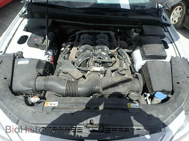 2014 HYUNDAI GENESIS - VIN: KMHGC4DH4EU264637 - Фото 7