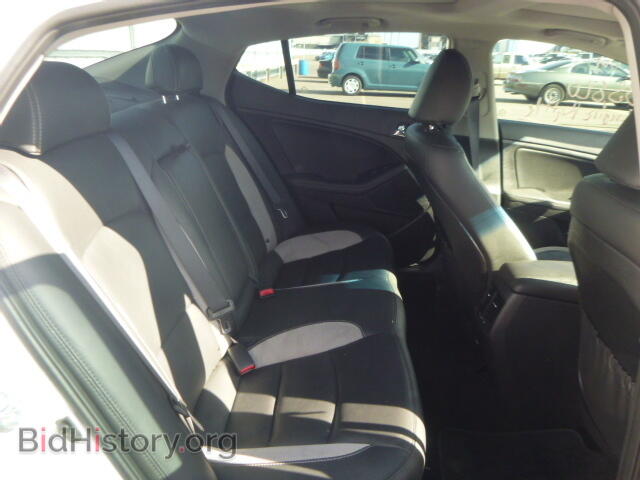 2012 KIA OPTIMA - VIN: 5XXGR4A68CG048332 - Фото 6